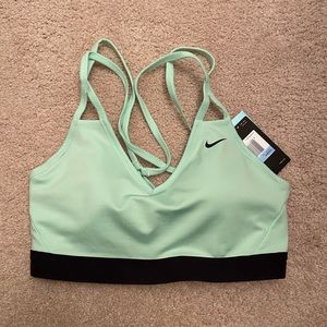 Nike dri-fit sports bra